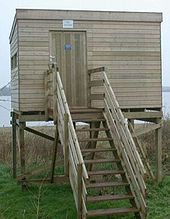 bird hide